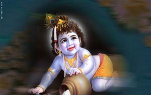 Lord Krishna